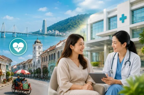 Mengapa Banyak Pasien Memilih Penang untuk Pengobatan?
