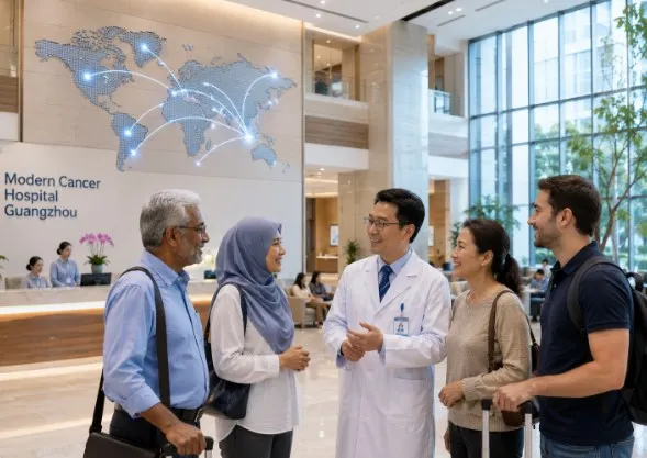 Mengapa Modern Cancer Hospital Guangzhou Menjadi Tujuan Pasien dari Berbagai Negara?