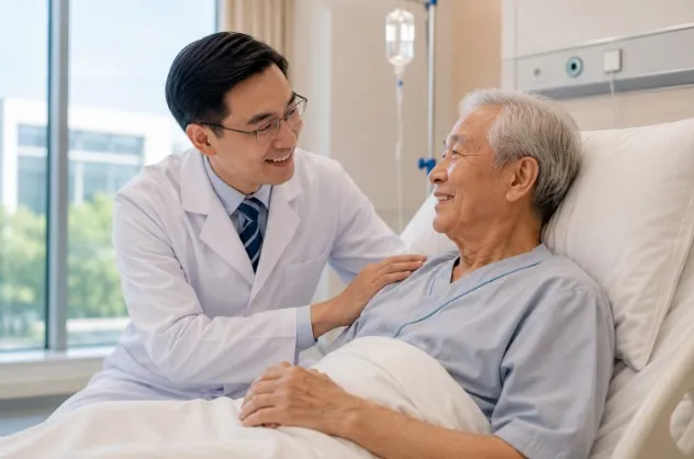 Modern Cancer Hospit...