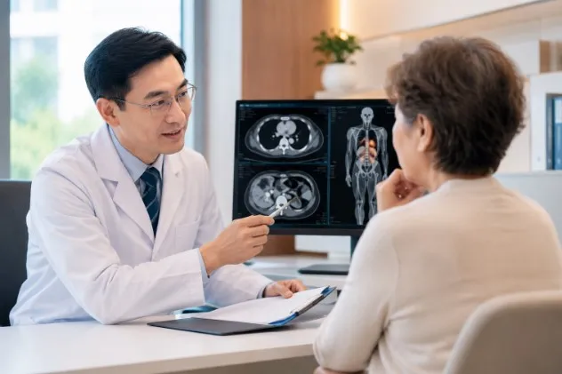 Modern Cancer Hospital Guangzhou Sebagai Pilihan Second Opinion Kanker