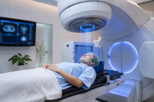 Radioterapi di Modern Cancer Hospital Guangzhou untuk Pengobatan Kanker