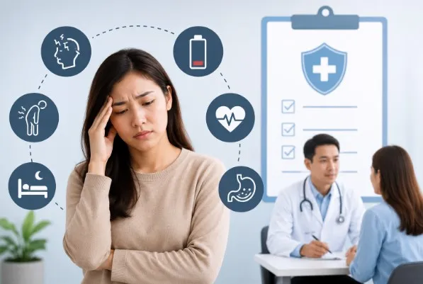 Tanda Tanda Anda Perlu Menjadwalkan Medical Check Up Secepatnya