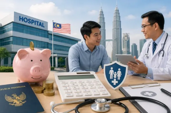 Tips Menghemat Biaya Pengobatan di Malaysia untuk Pasien Indonesia